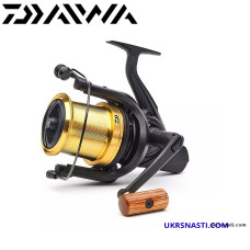 Катушка безынерционная Daiwa 23 Emblem 45 SCW QD-OT